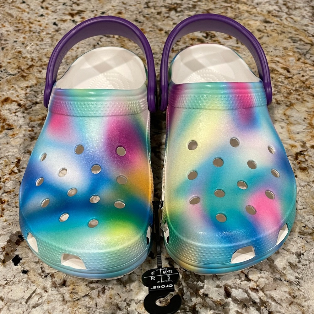 CROCS Classic Solarized Clog